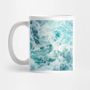 Ocean Sea Waves Mug